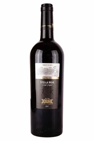 Вино Jovac Stella Noir 0.75 л
