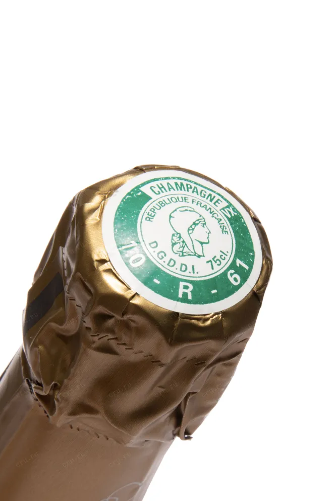 Пробка Serge Mathieu Brut Rose 2021 0.75 л