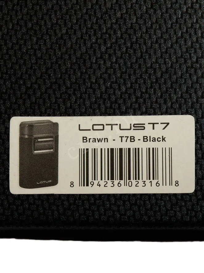 Зажигалка Lotus T-7B