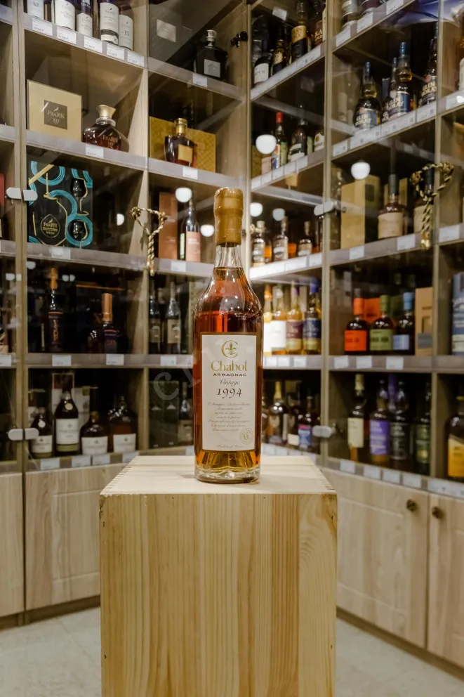 В магазине Крю Профи Chabot 1994 0.7 л