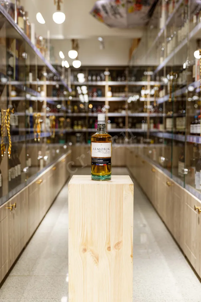 Виски Armorik Classic gift set with two snifters  0.7 л