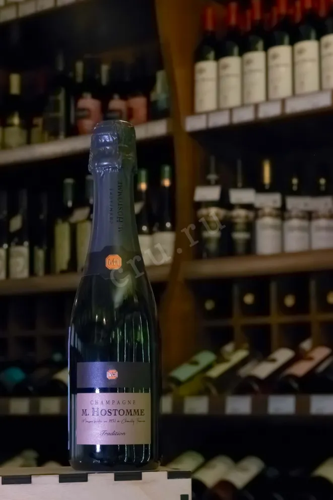 Шампанское Champagne Palmer & Co Brut Rose Solera 2020 0.375 л