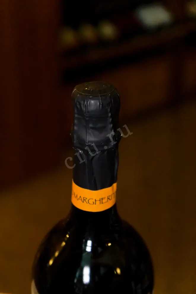 Пробка Ronco Margherita Prosecco Extra Dry 2023 0.75 л