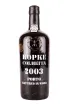 Бутылка Kopke Colheita White Porto in giftbox 2003 0.75 л