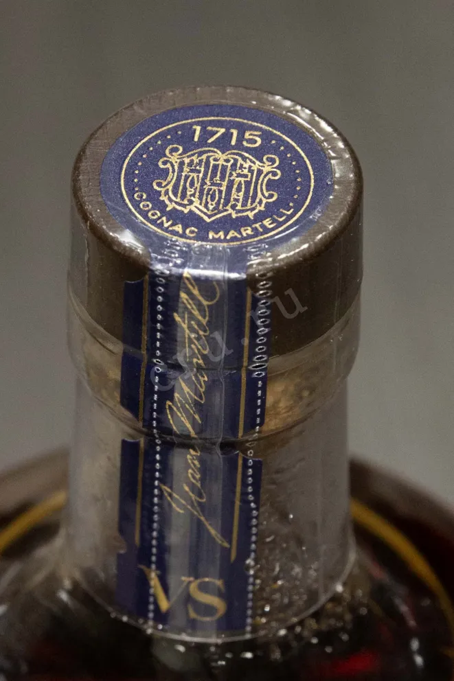 Пробка Martell VS 0.5 л