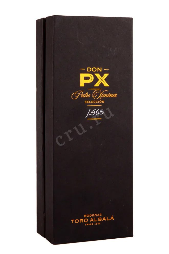 Подарочная коробка Don PX Pedro Ximenez in gift box 1956 0.2 л