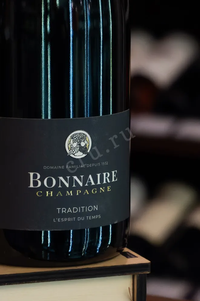 В магазине Крю Профи Bonnaire Tradition 2018 0.75 л
