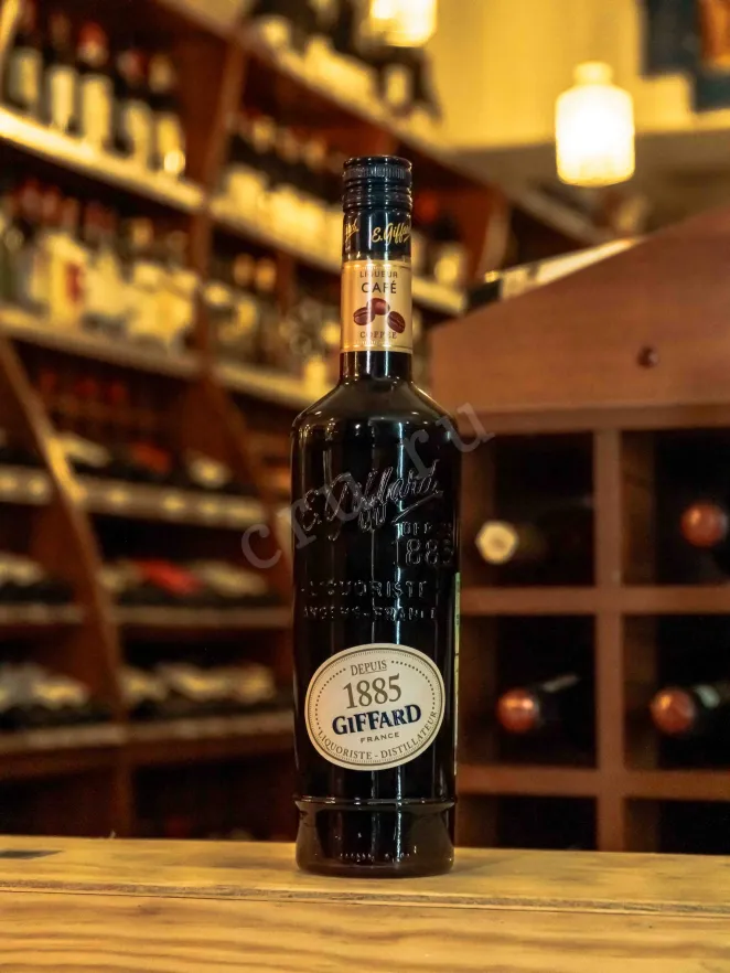 В магазине Крю Профи Giffard Coffee 0.7 л