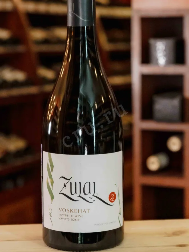 В магазине Крю Профи Zulal Voskehat 2020 0.75 л