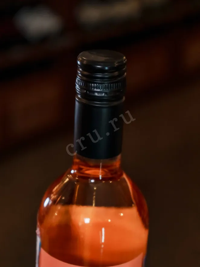 Пробка Juan Cristóbal Rose de Malbec 2024 0.75 л