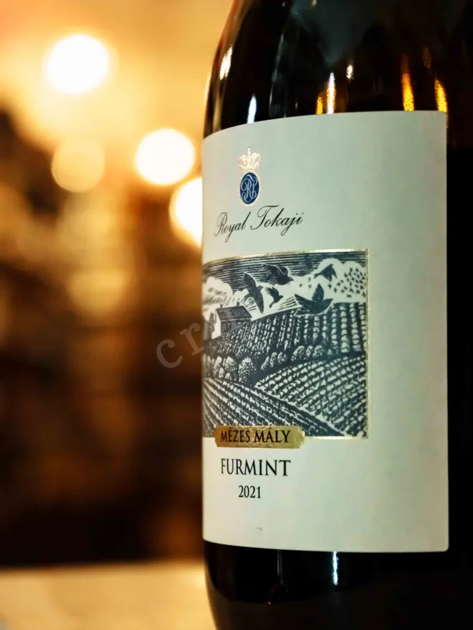 В магазине Крю Профи Royal Tokaji Mezes Maly Furmint 2021 0.75 л