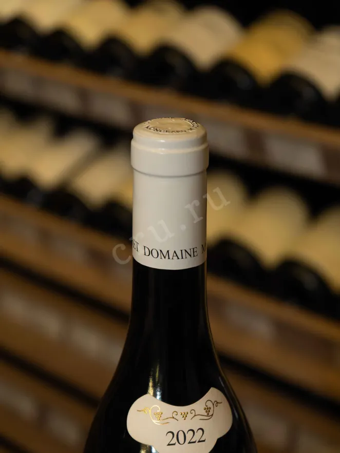 Пробка Mongeard-Mugneret Echezeaux Grand Cru AOC 2021 0.75 л