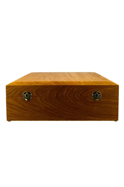 Oak case for 3 bottles Magnum N/A Extra VIP (F0885)