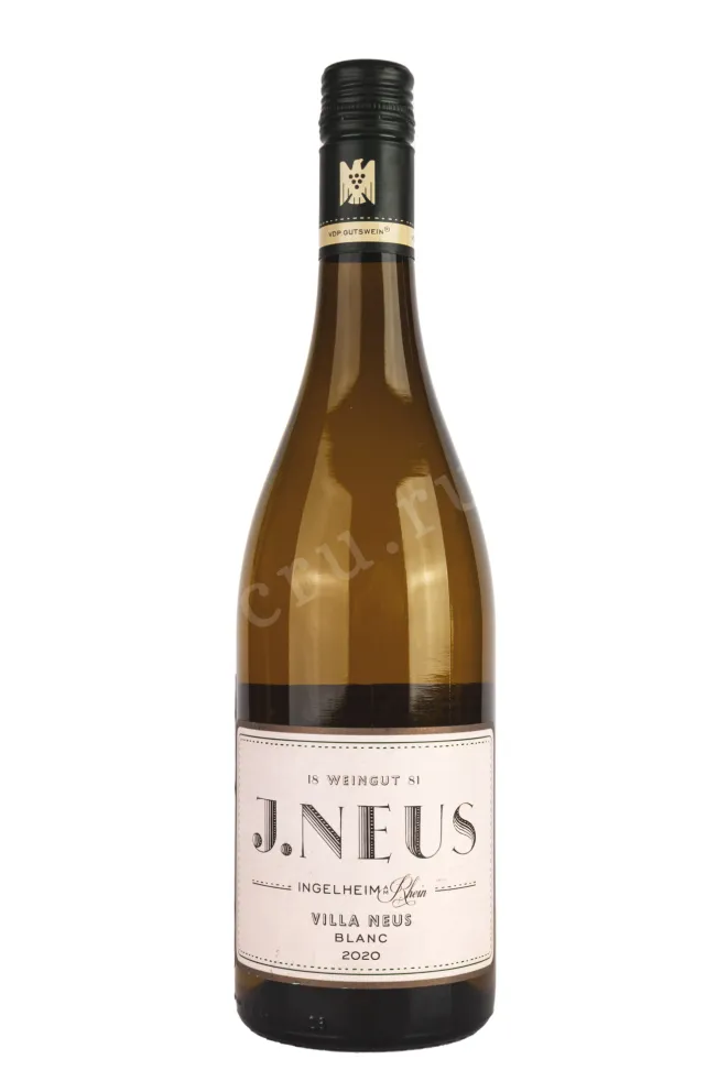 Вино Ingelheimer Villa Neus Blanc 2020 0.75 л