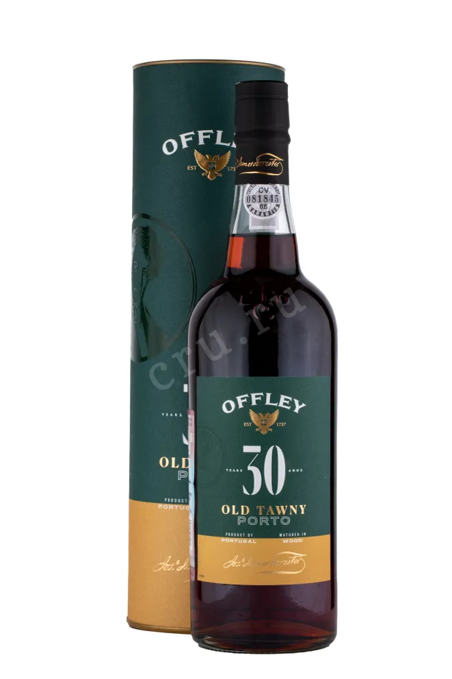 Портвейн Offley 30 years  0.75 л