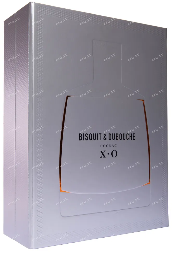 Подарочная коробка Bisquit & Dubouche XO 2012 0.7 л