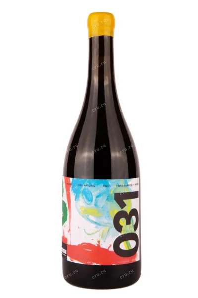 Вино 031 Tinto Barrica 2018 0.75 л