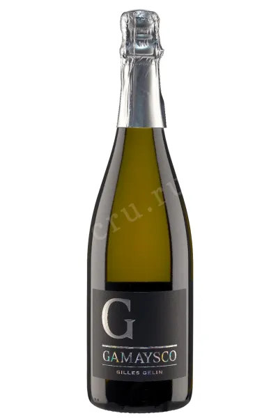 Игристое вино Gilles Gelin Gamaysco  0.75 л