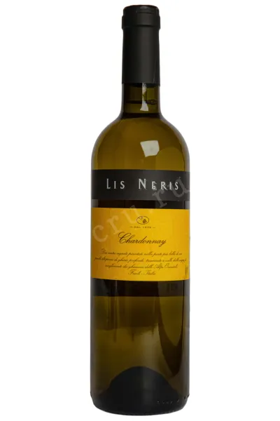 Вино Lis Neris Chardonnay 2024 0.75 л