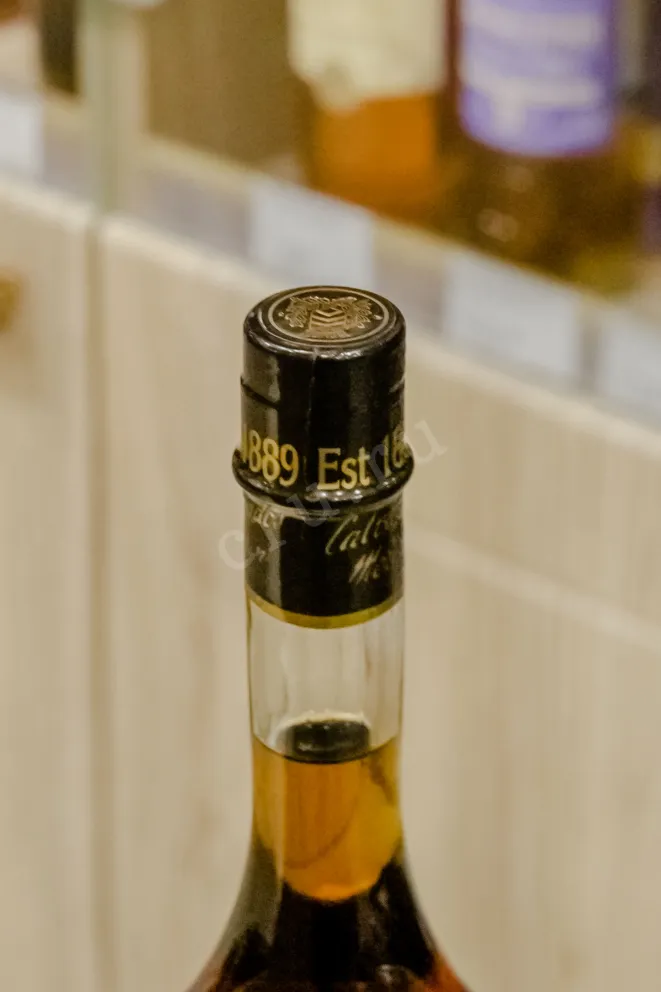 Пробка Calvados Morin Vintage 1973 0.7 л