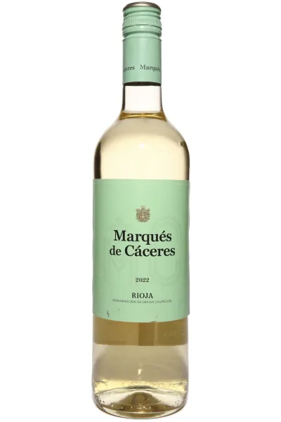 Вино Marques de Caceres Blanco 2022 0.75 л
