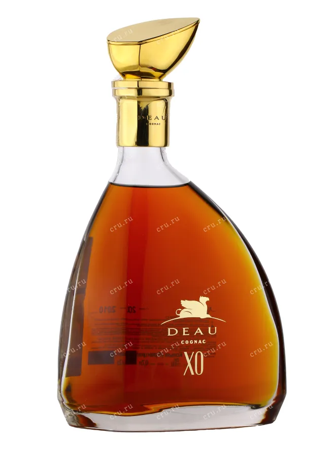 Коньяк Deau XO in gift box  0.7 л