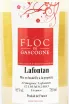 Этикетка Lafontan white in gift box 2021 0.75 л