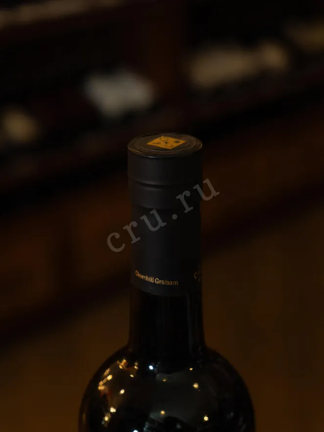 Пробка Churchill's Fine Tawny Port 2021 0.75 л