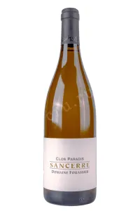 Вино Domaine Fouassier Sancerre Clos Paradis 2022 0.75 л