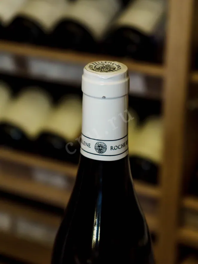 Пробка Maison Roche de Bellene Puligny-Montrachet Vieilles Vignes 2021 0.75 л