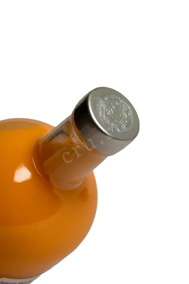 Пробка Ликер эмульсионный Крем Дыня Морелли 17% 0,5л Италия