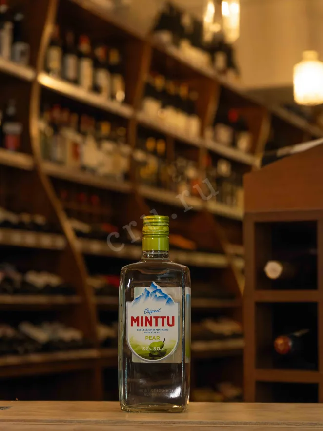 В магазине Крю Профи Minttu Pear 0.5 л