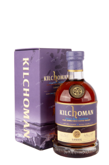 Виски Kilchoman Sanaig  0.7 л