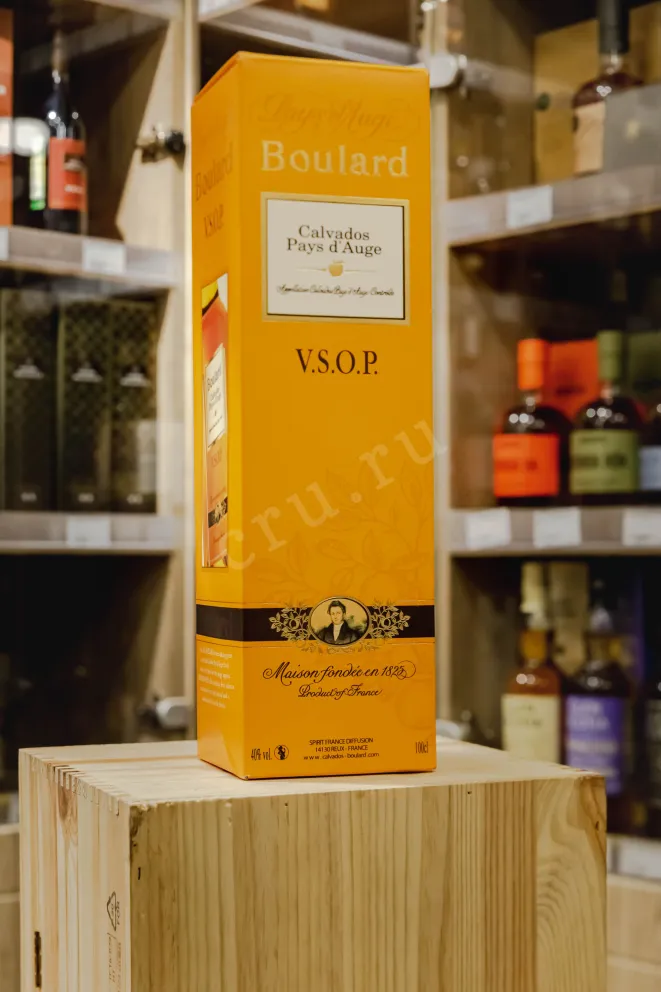 В магазине Крю Профи Boulard VSOP 1 л