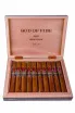 Коробка с сигарами God of Fire KKP Special Reserve Gran Toro 56 *10