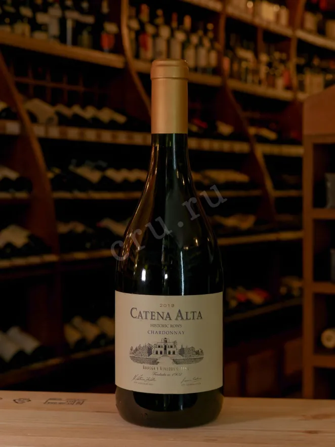 В магазине Крю Профи Catena Alta Chardonnay 2019 0.75 л