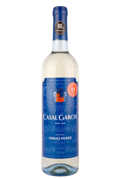 Вино Casal Garcia Verde 2023 0.75 л