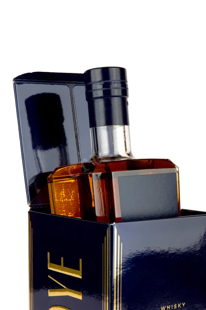 В подарочной коробке Bellevoye Finition Grain Fin Triple Malt  0.7 л