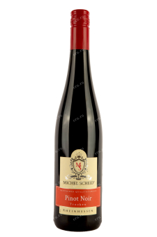Вино Michel Scheid Pinot Noir 2021 0.75 л
