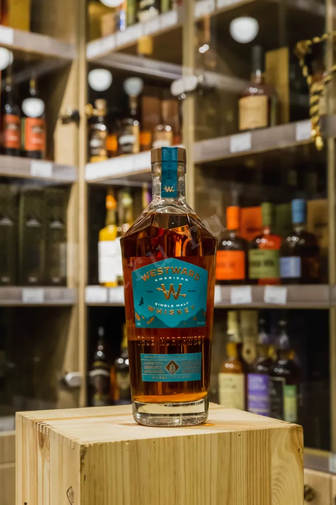 В магазине Крю Профи Westward Single Malt Original 0.7 л