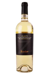 Вино Il Rocchin Zerbo Gavi 2023 0.75 л