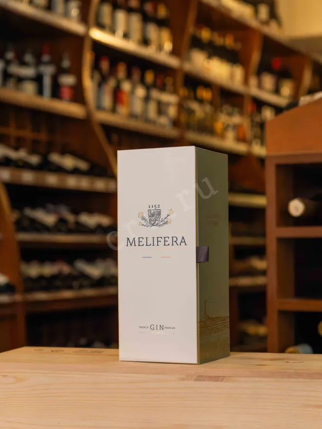 В магазине Крю Профи Melifera Atlantic in gift box 0.7 л