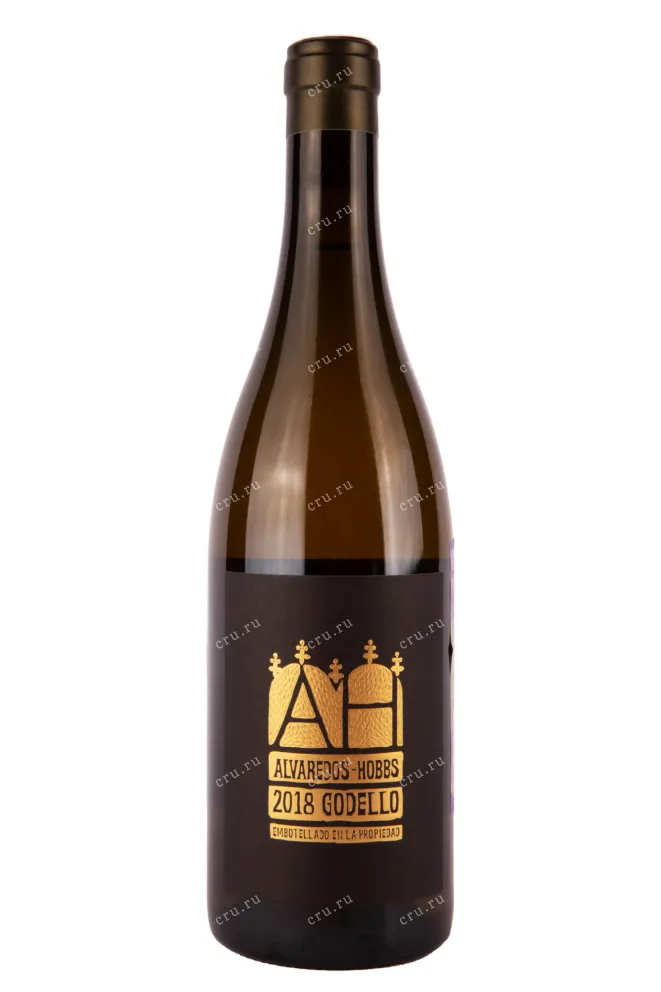 Вино Alvaredos-Hobbs Godello 2018 0.75 л