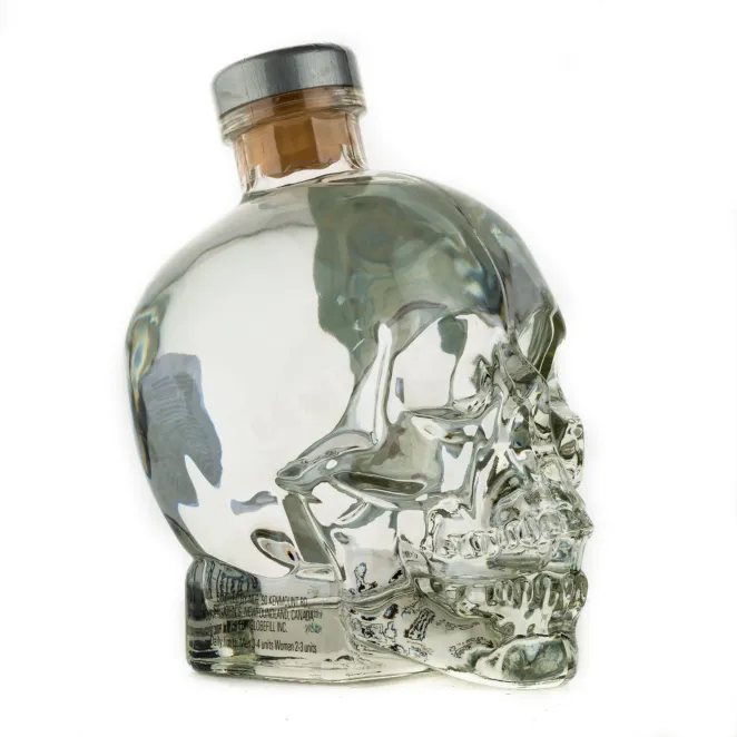 Водка Кристал Хэд Аврора  0.7 л