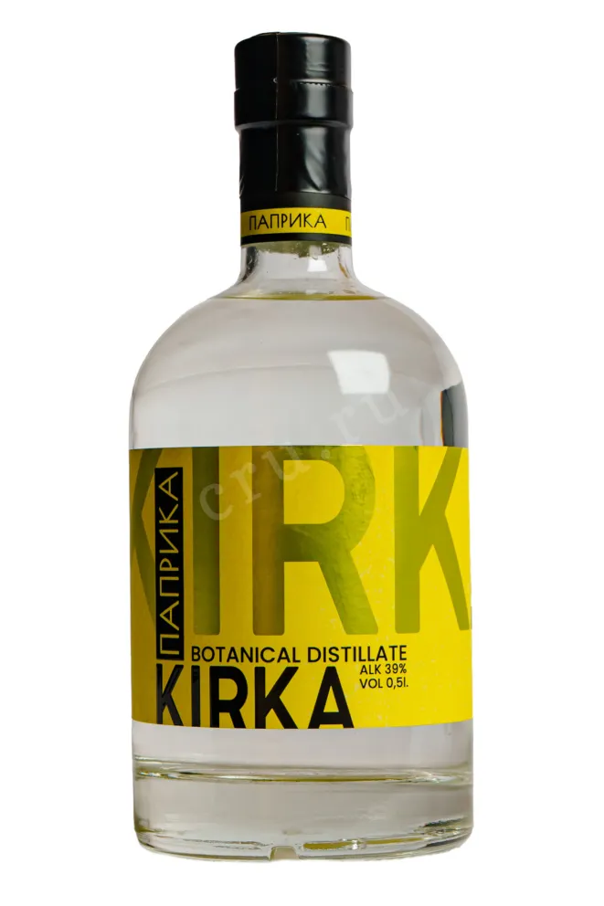 Дистиллят Kirka Paprika  0.5 л