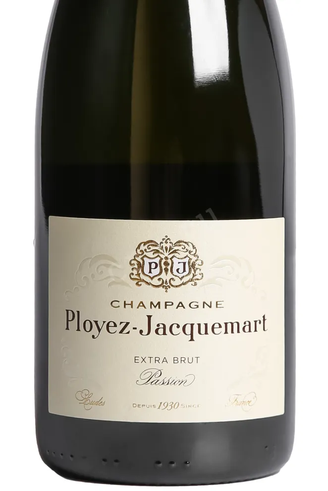Этикетка Ployez-Jacquemart Passion 2010 0.75 л