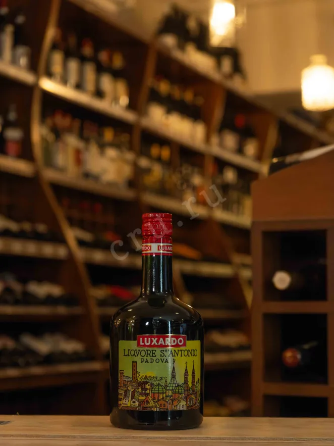 В магазине Крю Профи Luxardo St. Antonio gift box 0.7 л