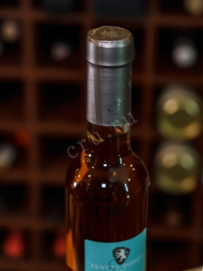 Пробка Tenuta Dodici Taja Passito 2022 0.375 л