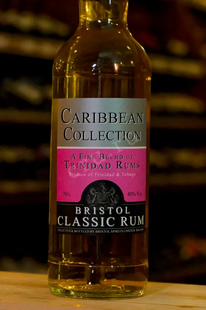В магазине Крю Профи Bristol Corribean Collection 0.7 л