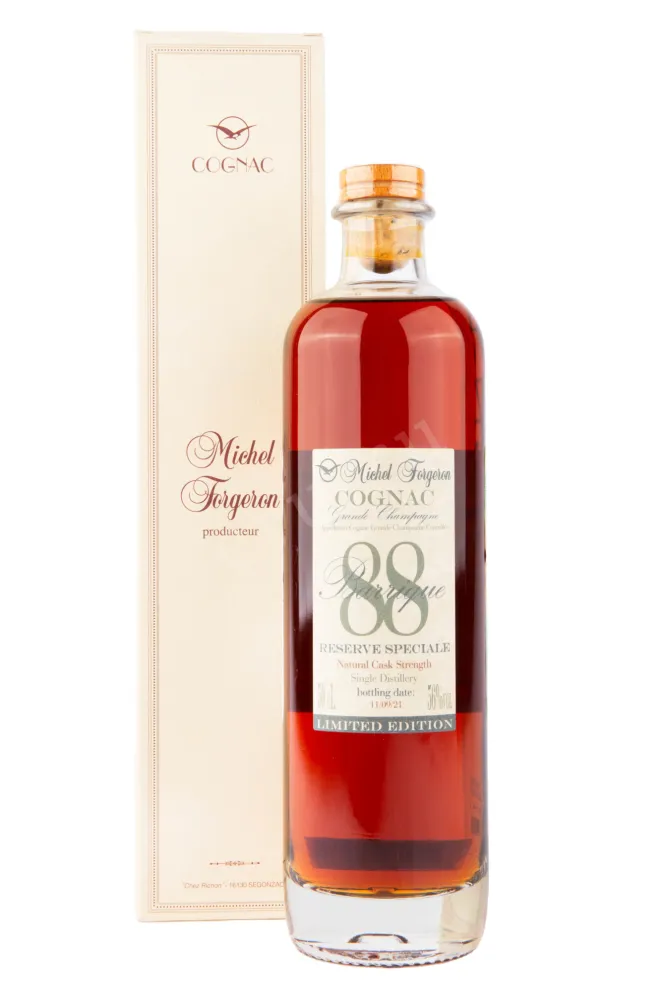Коньяк Michel Forgeron Barrique 88  0.5 л